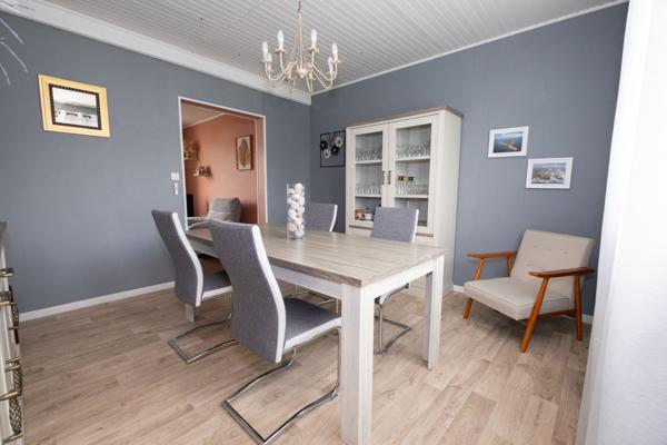 Maison 5 pièces - 126 m² Exclusivité efficity