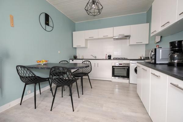 Maison 5 pièces - 126 m² Exclusivité efficity