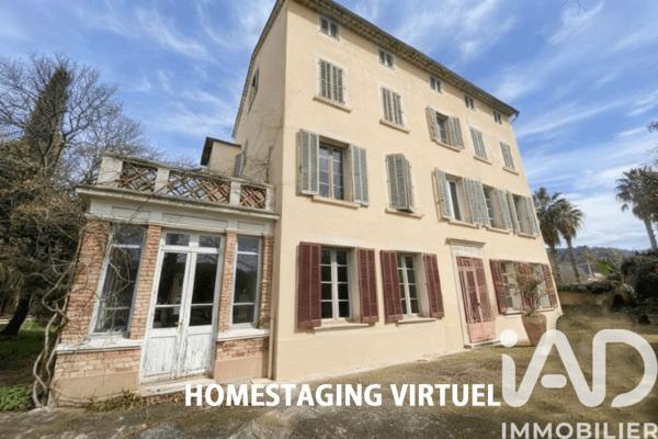 Maison à vendre 15 pièces 338 m² La Valette-du-Var
