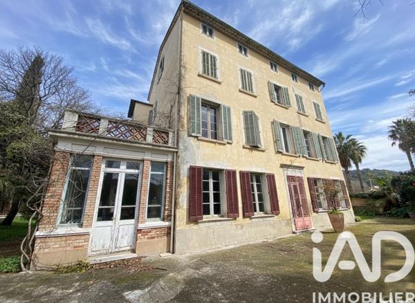 Maison à vendre 15 pièces 338 m² La Valette-du-Var