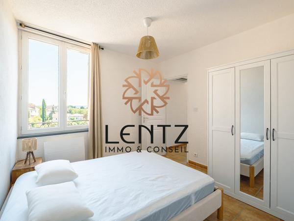 Appartement T3 meublé avec deux suites – Sainte-Tulle