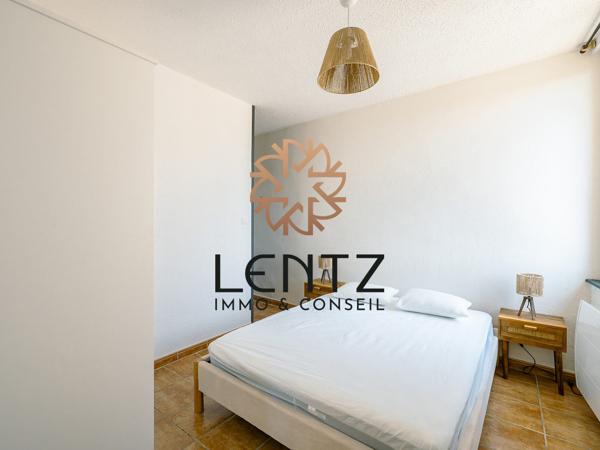 Appartement T3 meublé avec deux suites – Sainte-Tulle