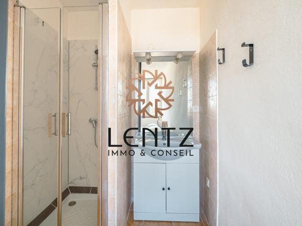 Appartement T3 meublé avec deux suites – Sainte-Tulle