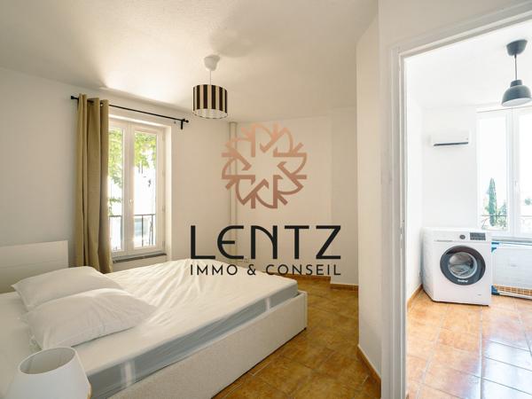 Appartement T3 meublé avec deux suites – Sainte-Tulle