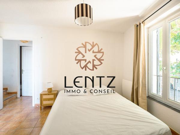 Appartement T3 meublé avec deux suites – Sainte-Tulle