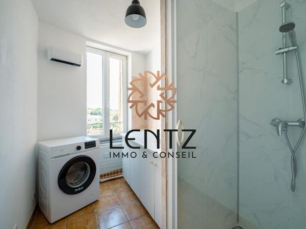 Appartement T3 meublé avec deux suites – Sainte-Tulle