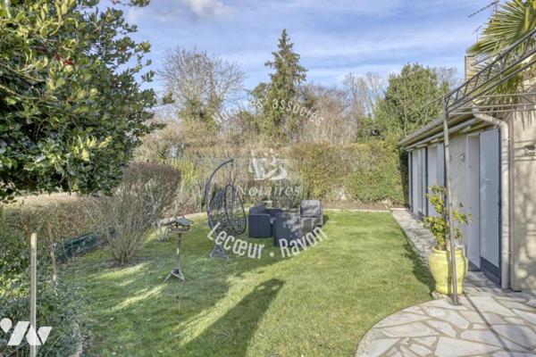 Maison Familiale avec jardin, 3 chambres, Mantes la Ville