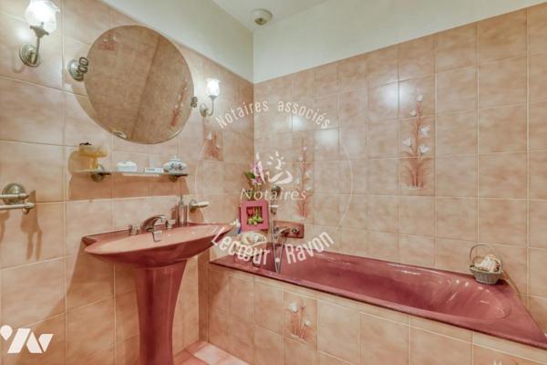 Maison Familiale avec jardin, 3 chambres, Mantes la Ville