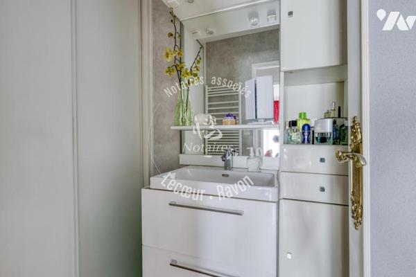 Maison Familiale avec jardin, 3 chambres, Mantes la Ville