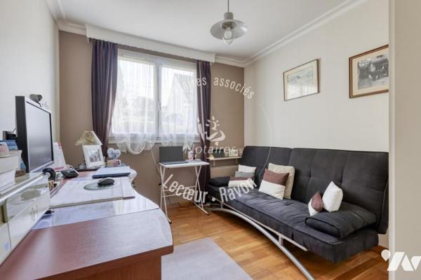 Maison Familiale avec jardin, 3 chambres, Mantes la Ville