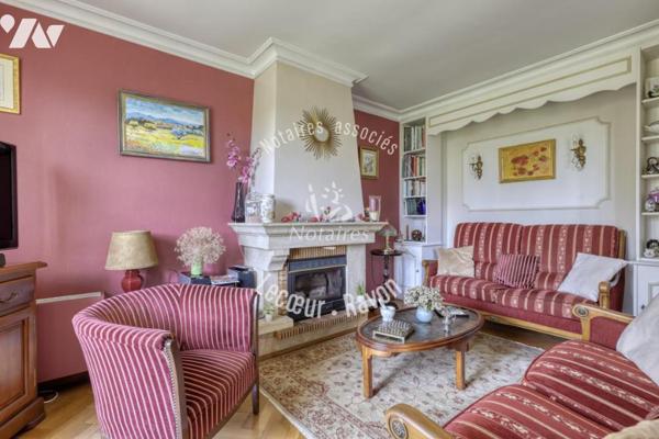 Maison Familiale avec jardin, 3 chambres, Mantes la Ville