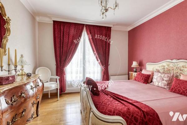 Maison Familiale avec jardin, 3 chambres, Mantes la Ville