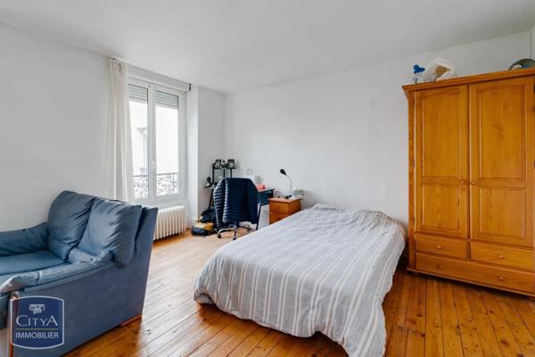 Appartement à vendre 1 pièce 25.83m²