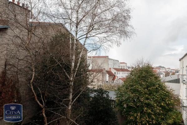 Appartement à vendre 1 pièce 25.83m²