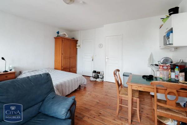 Appartement à vendre 1 pièce 25.83m²