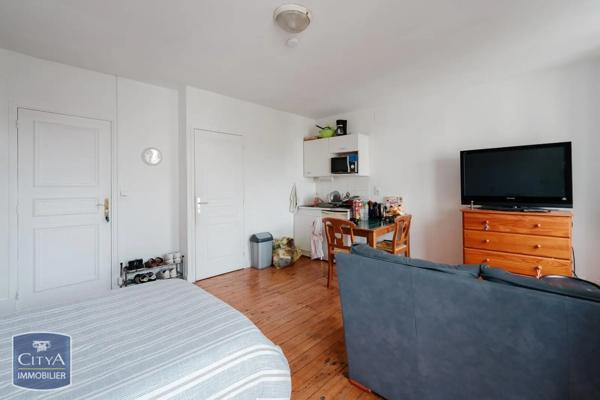 Appartement à vendre 1 pièce 25.83m²