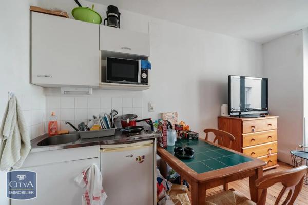 Appartement à vendre 1 pièce 25.83m²
