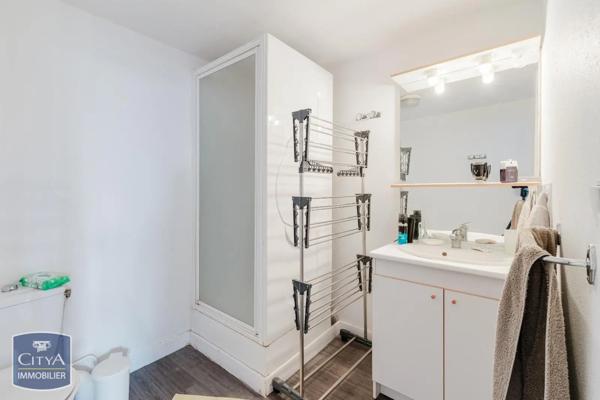 Appartement à vendre 1 pièce 25.83m²