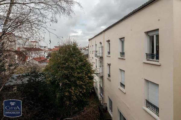 Appartement à vendre 1 pièce 25.83m²