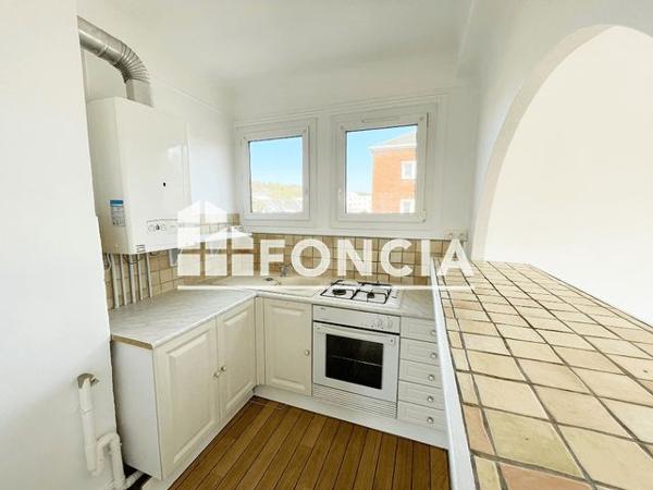 Location Appartement 4 pièces 87.8 m² - 2 RUE DE NANCY Le Havre 76600