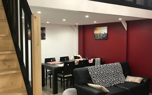 Appartement à louer