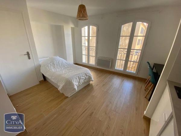 Appartement à louer 1 pièce 21.2m² Toulon (83000)