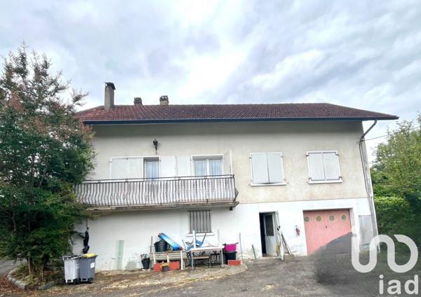 Maison à vendre 5 pièces 107 m² Salies-de-Béarn