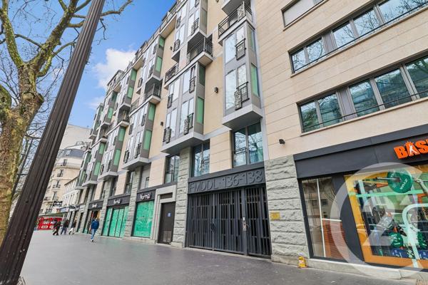 Appartement F3 à vendre  3 pièces - 67,58 m2 PARIS - 75019