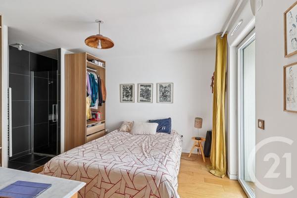 Appartement F3 à vendre  3 pièces - 67,58 m2 PARIS - 75019