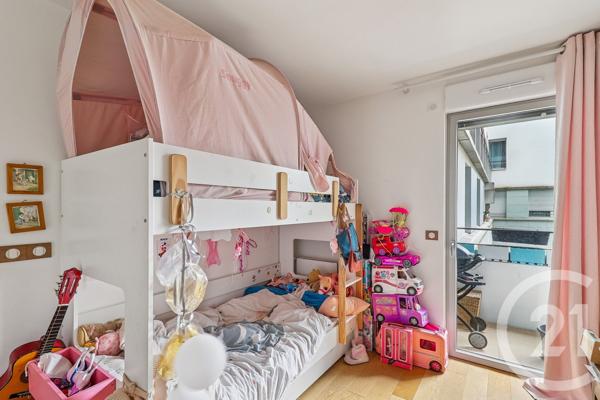 Appartement F3 à vendre  3 pièces - 67,58 m2 PARIS - 75019