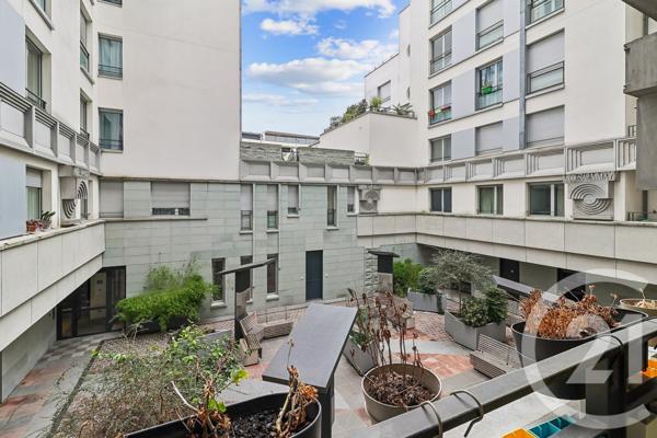 Appartement F3 à vendre  3 pièces - 67,58 m2 PARIS - 75019