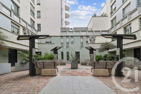 Appartement F3 à vendre  3 pièces - 67,58 m2 PARIS - 75019