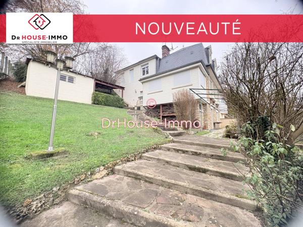 Maison à vendre 8 pièces de 187 m²
