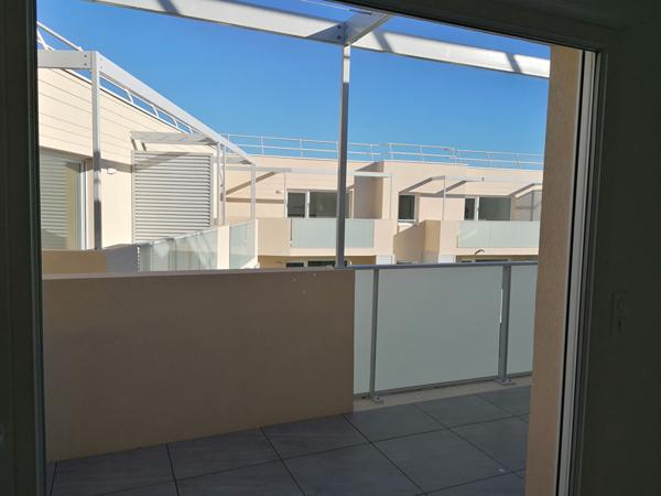 Appartement  t3 - Résidence Séniors Les Villages d'Or