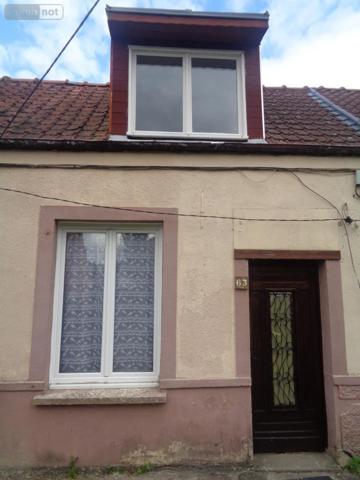 Maison à vendre à Béthune dans le Pas-de-Calais (62400), ref : 62023-3783