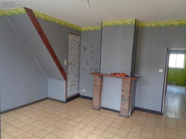 Maison à vendre à Béthune dans le Pas-de-Calais (62400), ref : 62023-3783