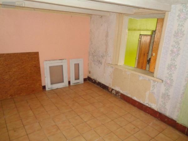 Maison à vendre à Béthune dans le Pas-de-Calais (62400), ref : 62023-3783
