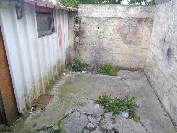 Maison à vendre à Béthune dans le Pas-de-Calais (62400), ref : 62023-3783