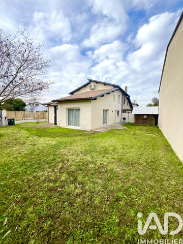 Maison à vendre 6 pièces 120 m² Bègles