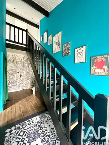 Maison à vendre 6 pièces 120 m² Bègles