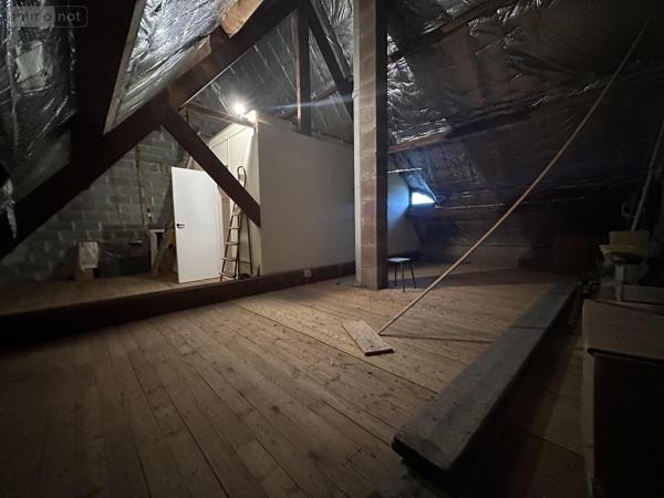 Maison à vendre à La Hague dans la Manche (50440), ref : 50040-721