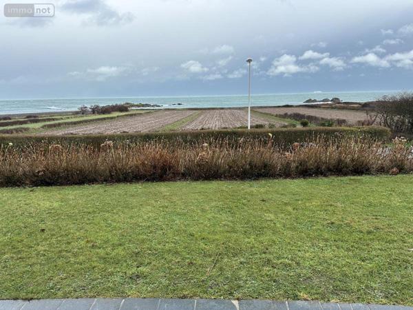 Maison à vendre à La Hague dans la Manche (50440), ref : 50040-721