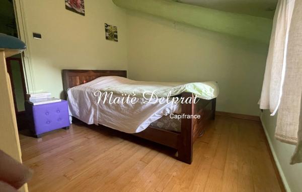 À vendre – Maison de village en pierre, plein centre d’Entraigues-sur-la-Sorgue (84)