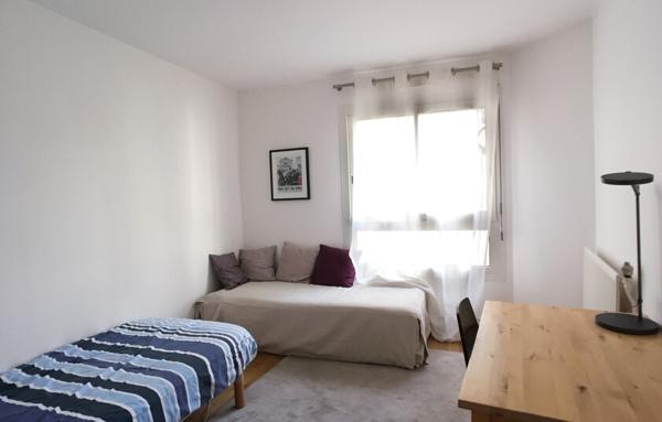 Exclusivité Paris 15ème - Appartement 4 pièces