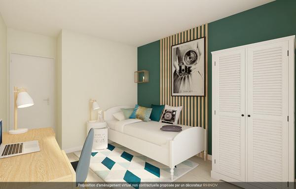 Exclusivité Paris 15ème - Appartement 4 pièces