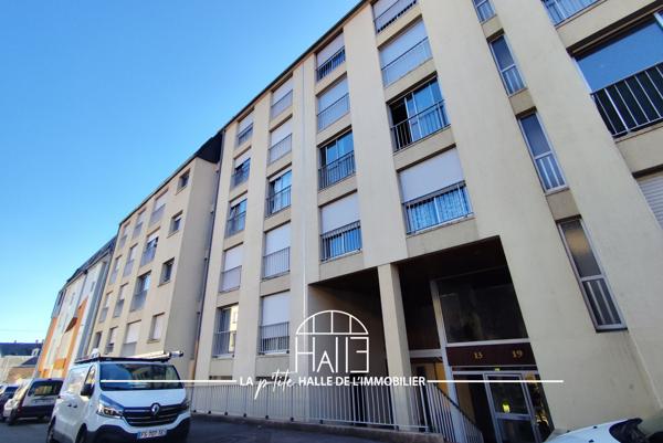 Appartement
         3 pièces
        - 65 m² 89 900 €*