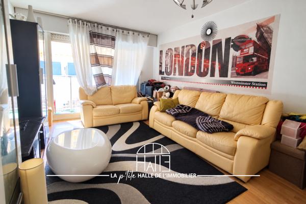Appartement
         3 pièces
        - 65 m² 89 900 €*
