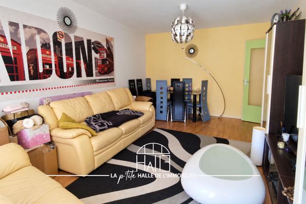 Appartement
         3 pièces
        - 65 m² 89 900 €*