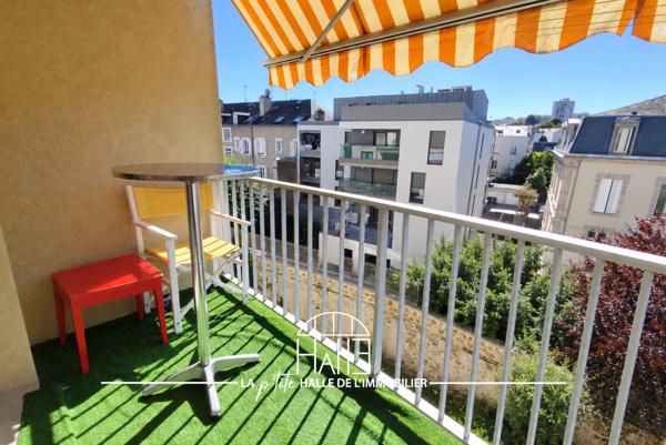 Appartement
         3 pièces
        - 65 m² 89 900 €*