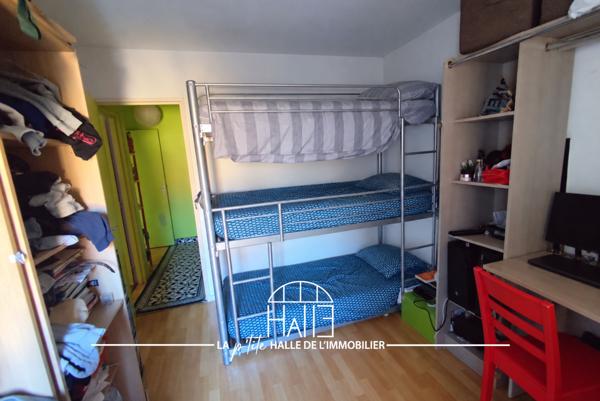 Appartement
         3 pièces
        - 65 m² 89 900 €*